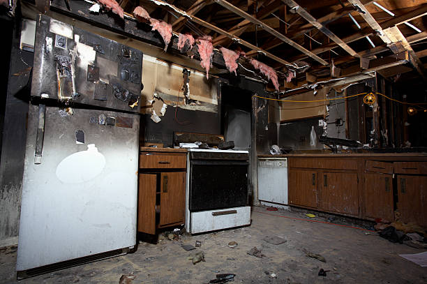 Licensed Fire Damage Removal service in Oak Grove, MO - Meridian Smoke Damage